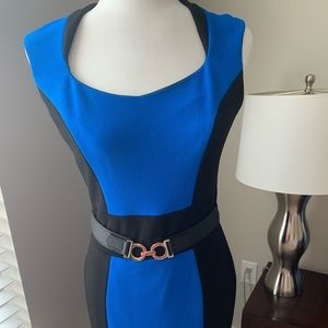 Cache Color Block Dress!!!